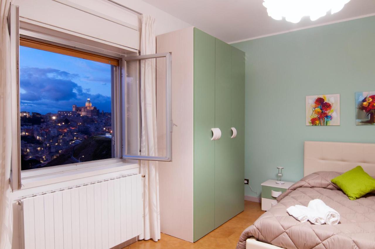 B&B Panorama Piazza Armerina Eksteriør bilde