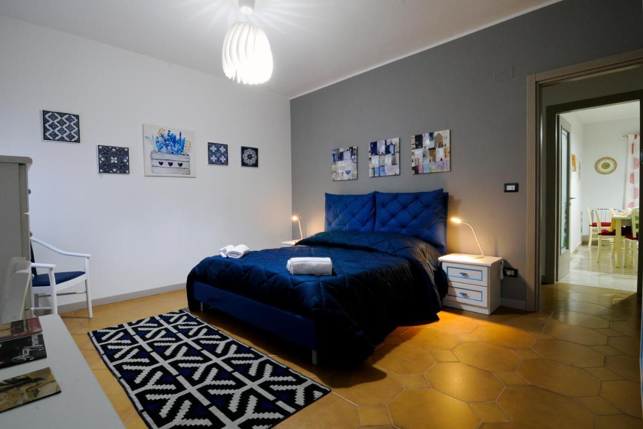 B&B Panorama Piazza Armerina Eksteriør bilde