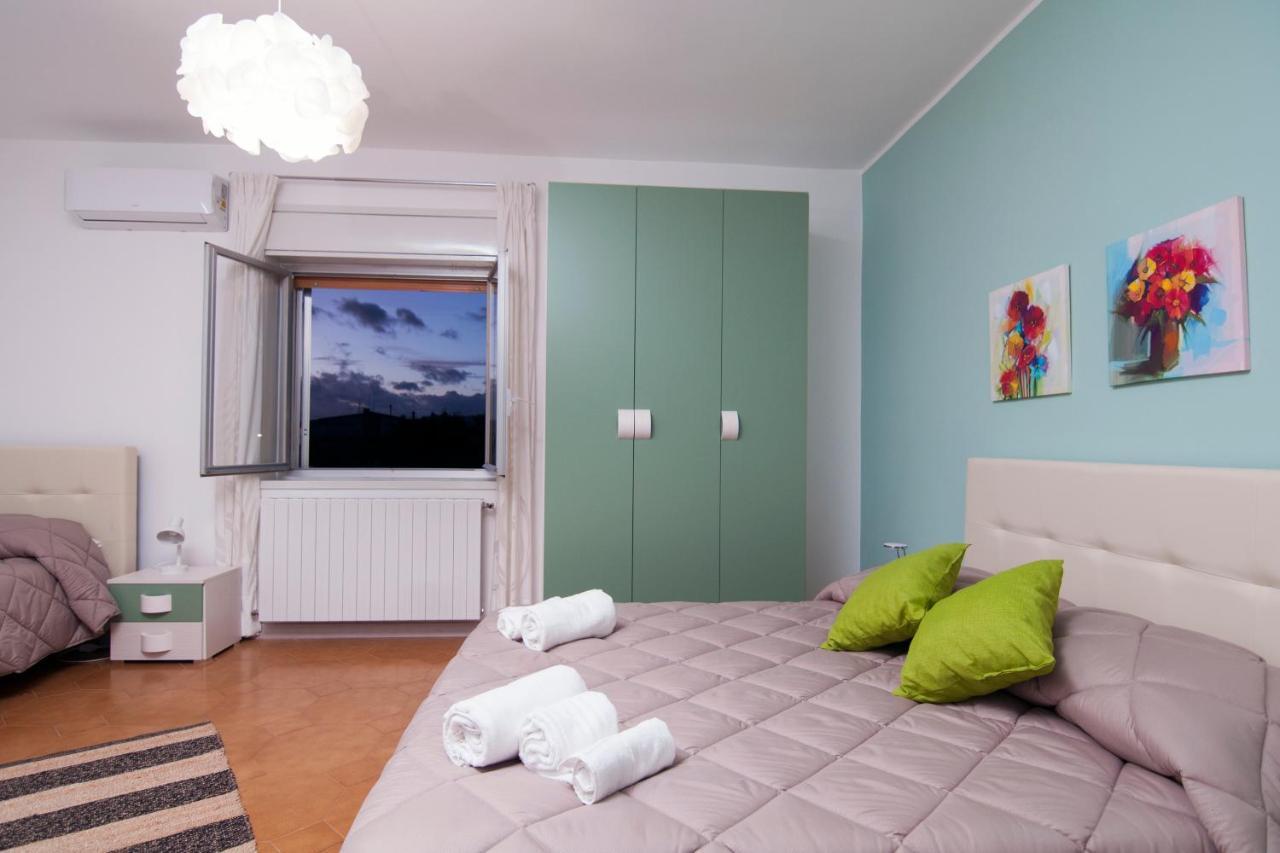 B&B Panorama Piazza Armerina Eksteriør bilde